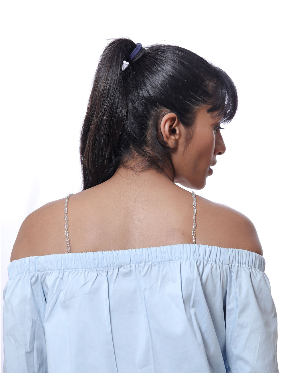 It's time to flaunt your exclusive beaded bra straps by Yuvanta