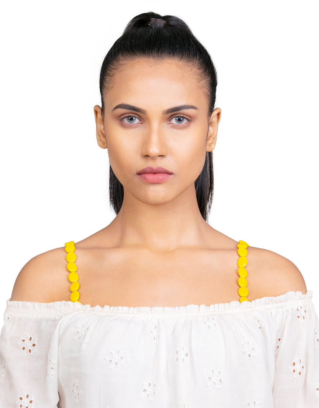 Buy Yuvanta Beaded Bra Strap - Cute blend at Rs.599 online